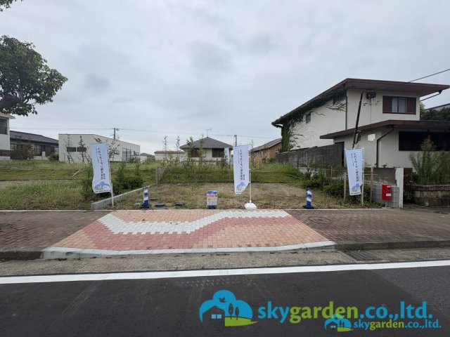 鎌倉市西鎌倉2期　土地　建築条件無しの外観