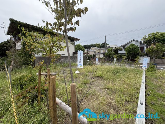 鎌倉市西鎌倉2期　土地　建築条件無しの周辺