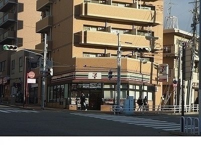 フォルティナドムスの周辺|セブンイレブン神戸灘岩屋駅前まで270m