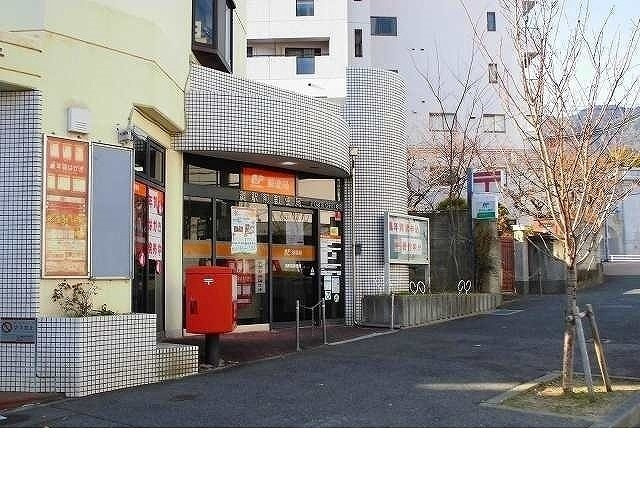 フォルティナドムスの周辺|灘駅前郵便局様まで450m