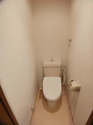 フォルティナドムスのトイレ|トイレです