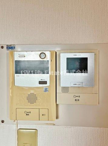セルリアン・シティのセキュリティ|同仕様写真