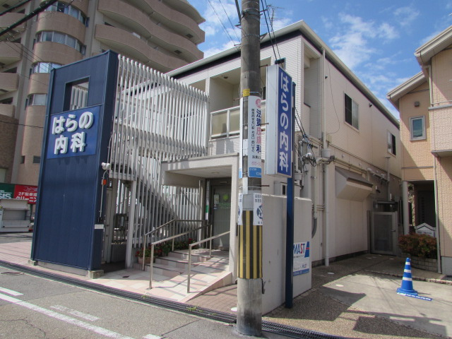 リバーサイド仁川の外観