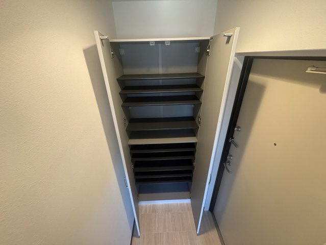 stream esaka江坂の収納