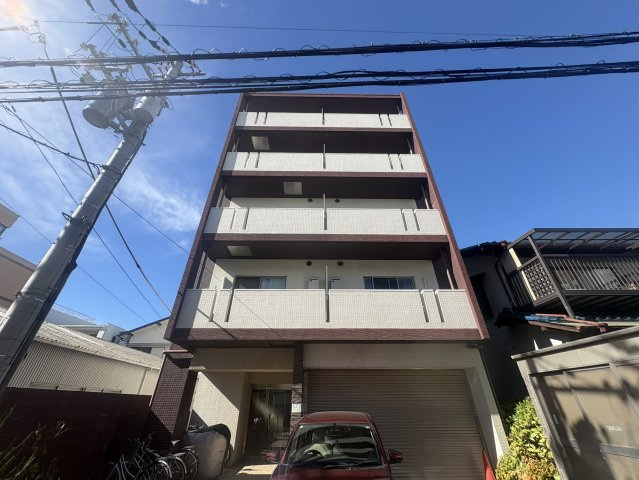 stream esaka江坂の外観