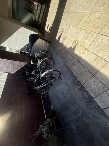 stream esaka江坂の駐車場