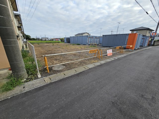 下中山土地　約119坪の外観