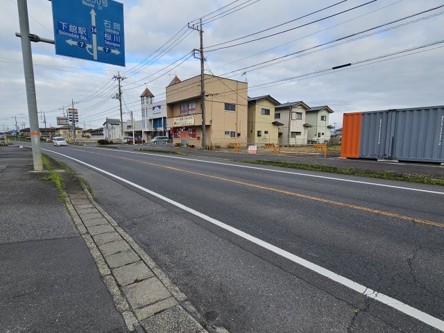 下中山土地　約119坪の外観