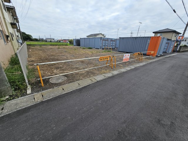 下中山土地　約119坪の外観