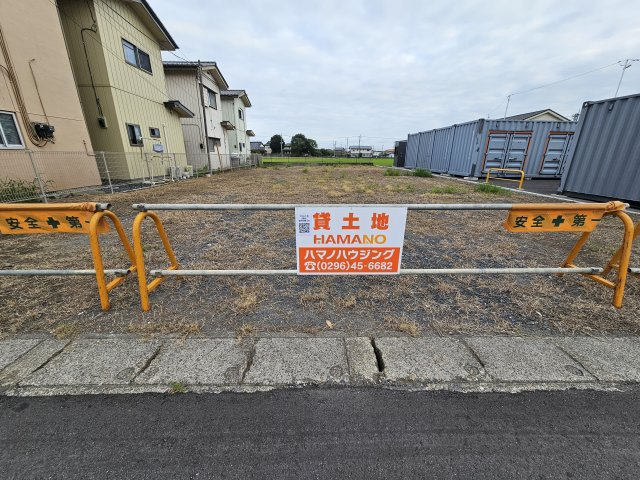 下中山土地　約119坪の外観