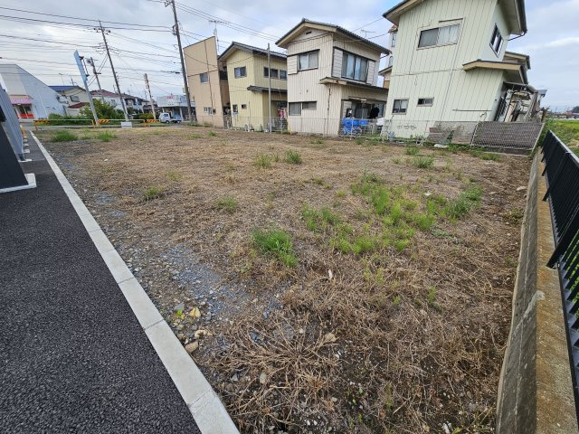 下中山土地　約119坪の外観