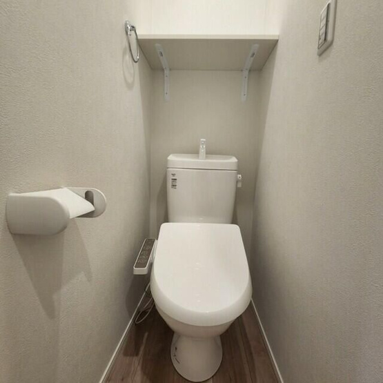 【トイレ】