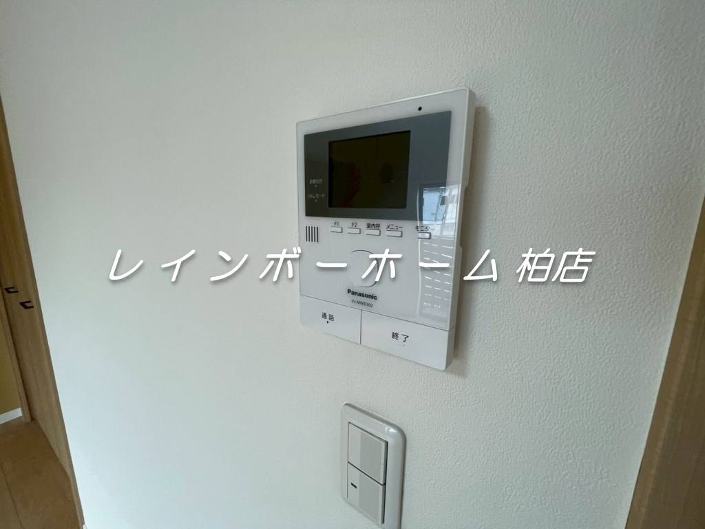 ■仲介手数料（賃料の1.10ヵ月）の50％OFF対象物件！■のセキュリティ