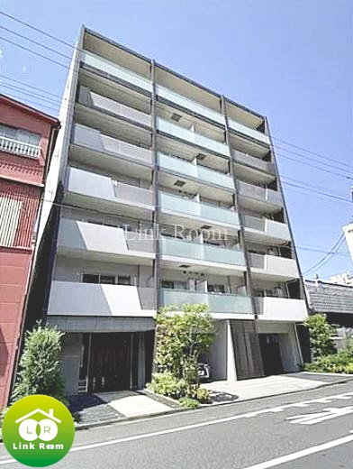ブレイブワンの外観