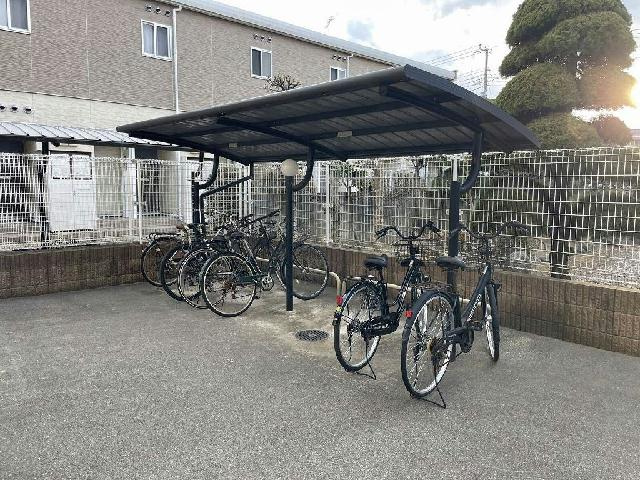 レオパレスリバーサイド西水元Ⅱのその他