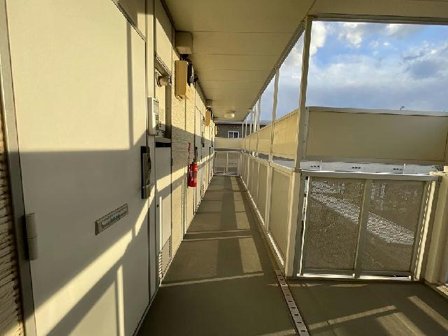 レオパレスリバーサイド西水元Ⅱのその他共用部分