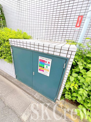 【その他共用部分】 | GRASTRA　NAKANO（旧西田マンション）