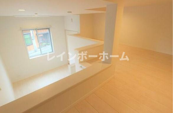 特典：仲介手数料が無料です!!の洋室|個人の部屋や寝室として使える洋室です
