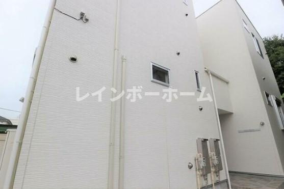 特典：仲介手数料が無料です!!の外観|外観です