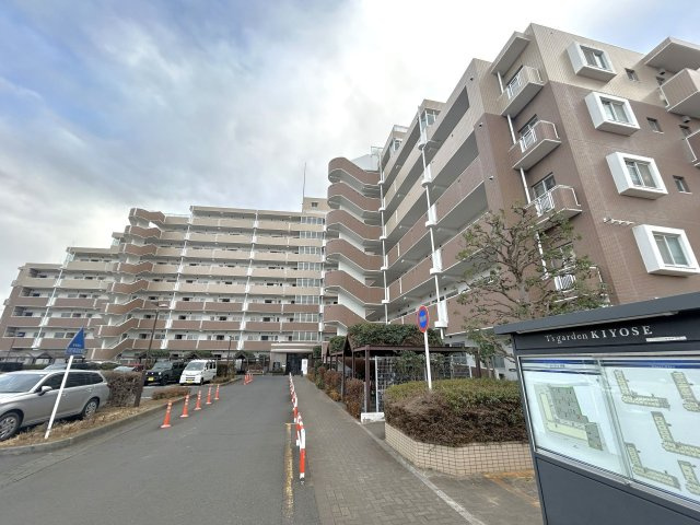 【外観】 | T's garden清瀬 | 外観も気になるポイント