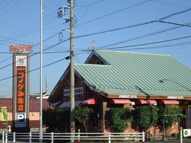 ユーマックスⅢの周辺|コメダ珈琲店西尾寺津店まで350m