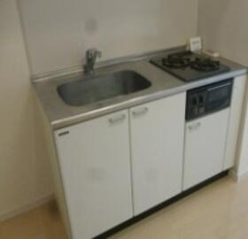 コンフォリア目黒長者丸のキッチン|※別部屋参照