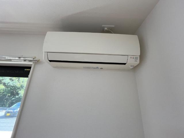 【設備】 | イーストヒルズ田原Ⅲ | エアコン