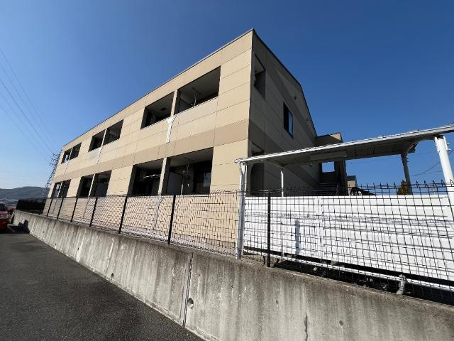 【その他共用部分】 | イーストヒルズ田原Ⅲ | 外観写真（昼）