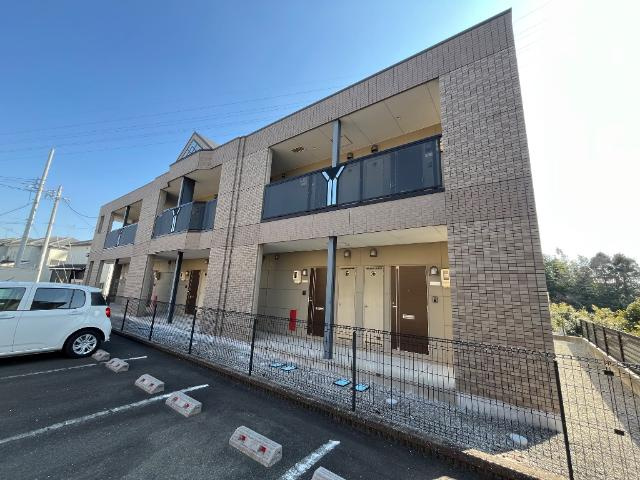 【外観】 | イーストヒルズ田原Ⅲ | 外観写真（昼）