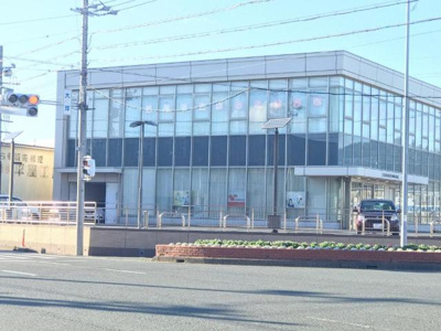 【周辺】 | イーストヒルズ田原Ⅲ | 豊橋信用金庫田原支店まで1,330ｍ