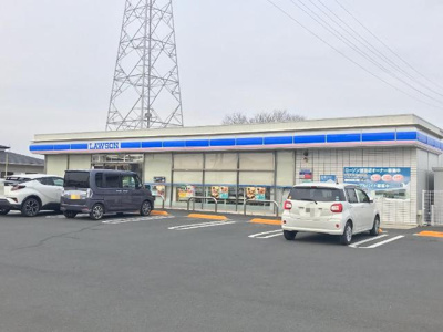 【周辺】 | イーストヒルズ田原Ⅲ | ローソン田原神戸町店まで1,301ｍ