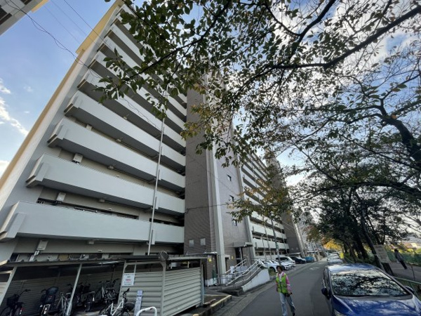 平針原住宅1号棟の画像