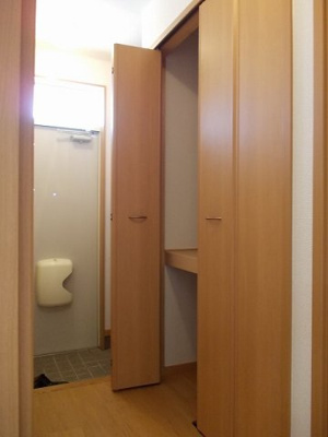 【収納】 | グレイスコート新屋Ｂ
