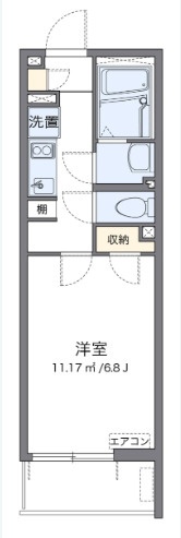 【間取り】 | ジャスミン