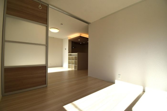 【寝室】 | セレスティア上野町B(セレスティアウエノマチビー)