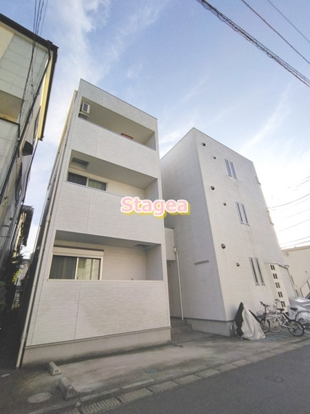 REGALEST宮原の外観