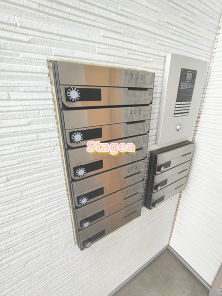 REGALEST宮原のその他共用部分