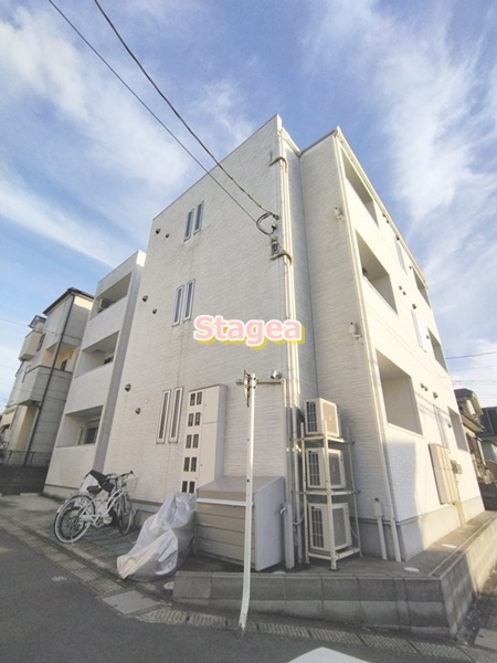 REGALEST宮原の外観