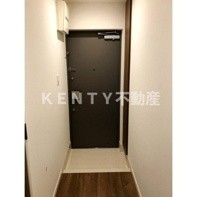 【玄関】 | Ｌｏｇ武蔵小山 | 明るい玄関です