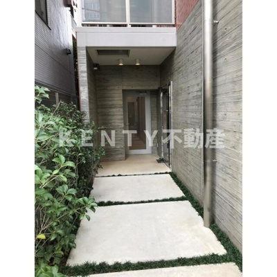 【エントランス】 | Ｌｏｇ武蔵小山