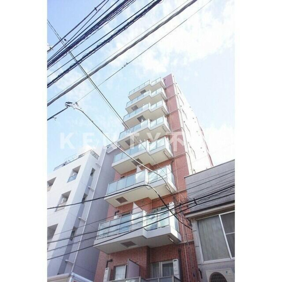 【外観】 | Ｌｏｇ武蔵小山 | 建物外観を気になさる方へ、見た目の良い物件です