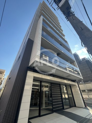 エスリード新北野グランリンクの外観|エスリード新北野グランリンク　外観