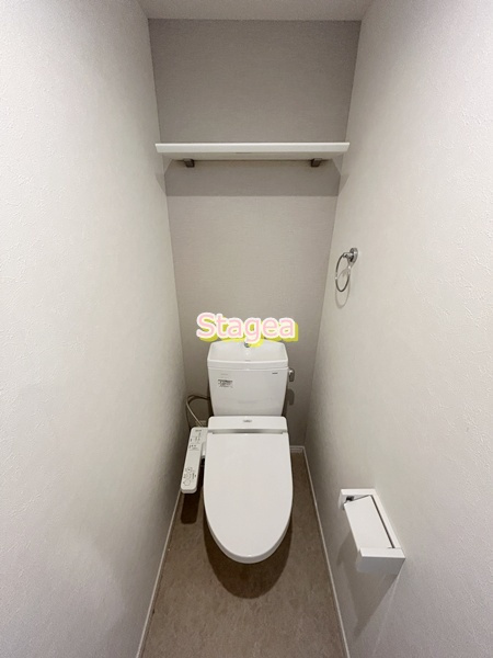 RIZEST 東大宮のトイレ