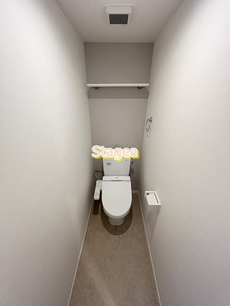 RIZEST 東大宮のトイレ