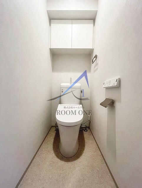 プロポンス登戸のトイレ|トイレです。