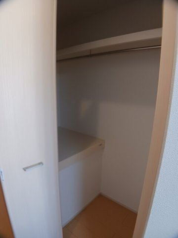 リバーサイド　Ｋｉｒａの収納|収納があります