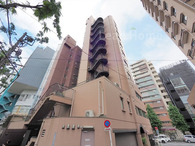 【外観】 | コンド恵比寿