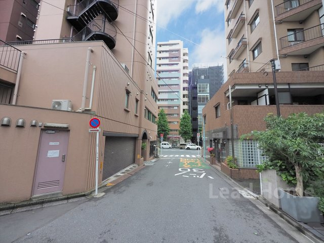 【その他】 | コンド恵比寿 | 前面道路