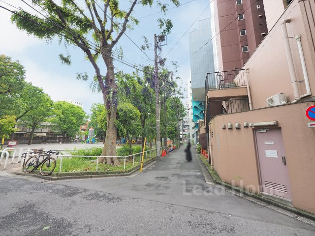 【その他】 | コンド恵比寿 | 前面道路