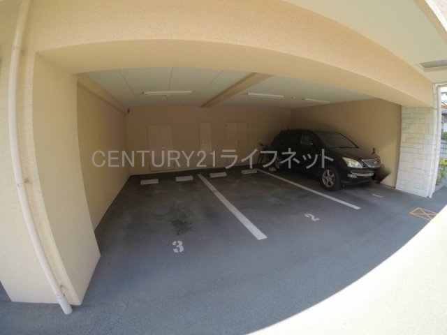 【駐車場】 | サムティ江坂ジュレーヴ